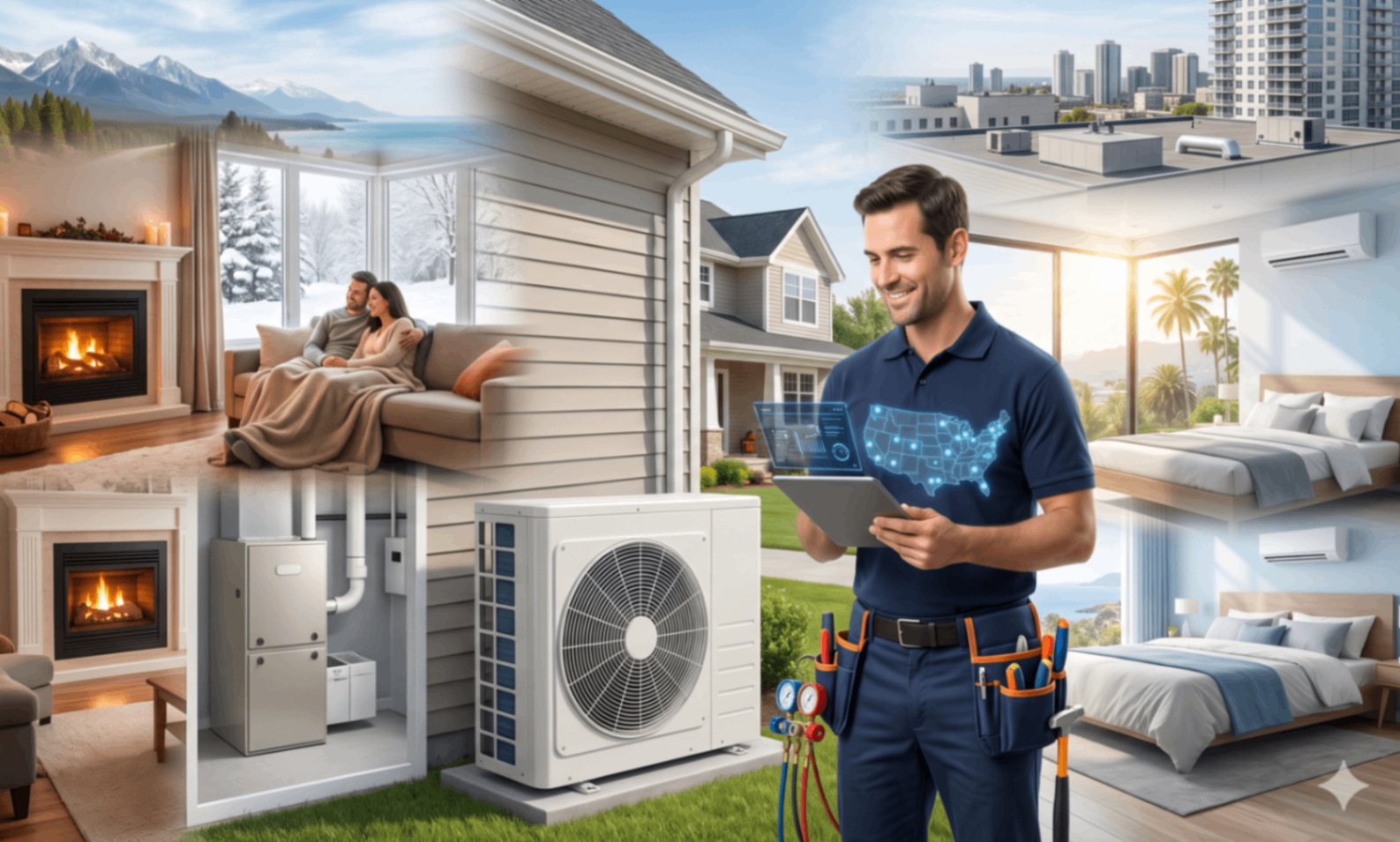 HVAC in Lake Elsinore, CA